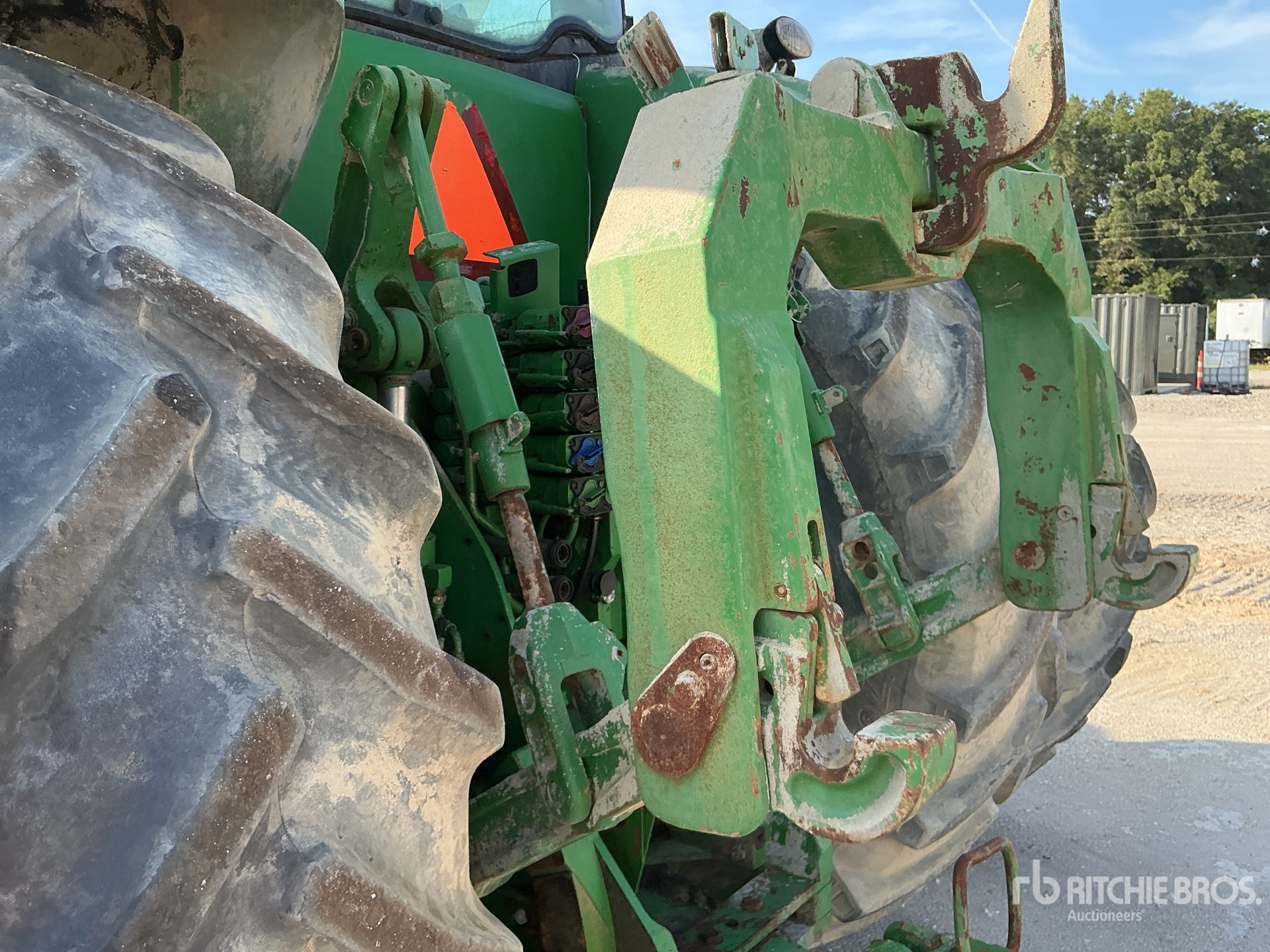 2013 John Deere 8360R