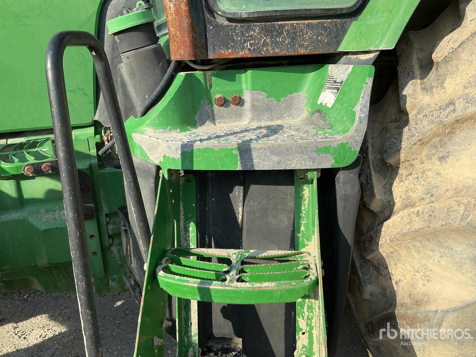 2013 John Deere 8360R