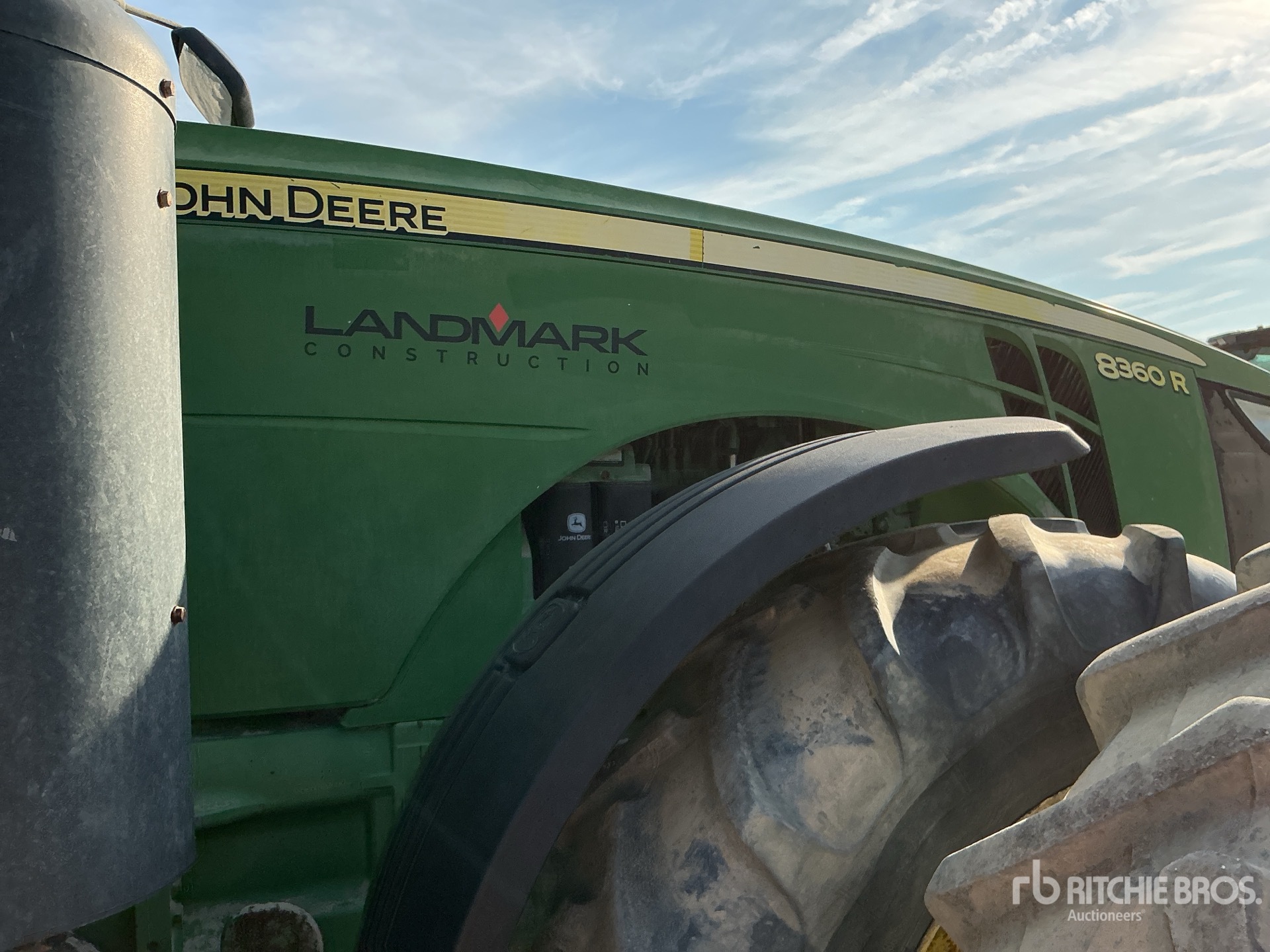 2013 John Deere 8360R