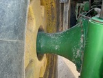Drivetrain with Rear Axle