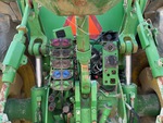 Hydraulics with Remote Hydraulic Controls