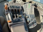 Control Station with Hydraulic Controls