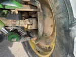 Chassis with Steering Linkage