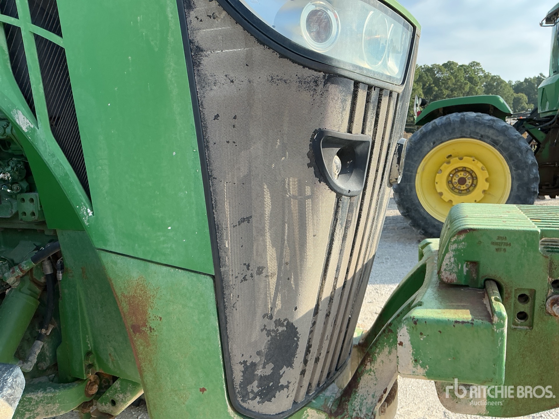 2013 John Deere 8360R