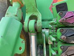Hydraulics with Cylinder Pins and Bushings