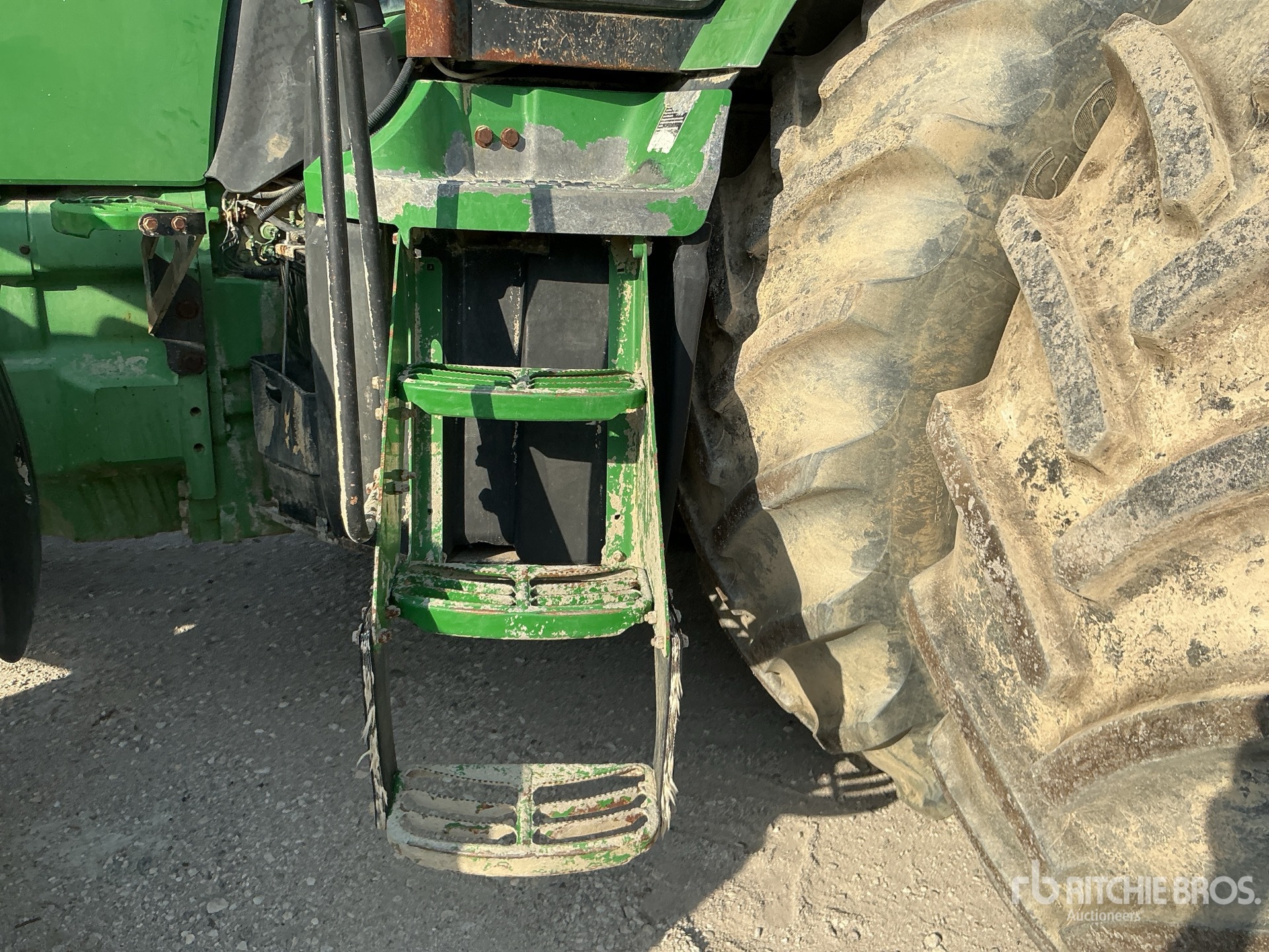 2013 John Deere 8360R
