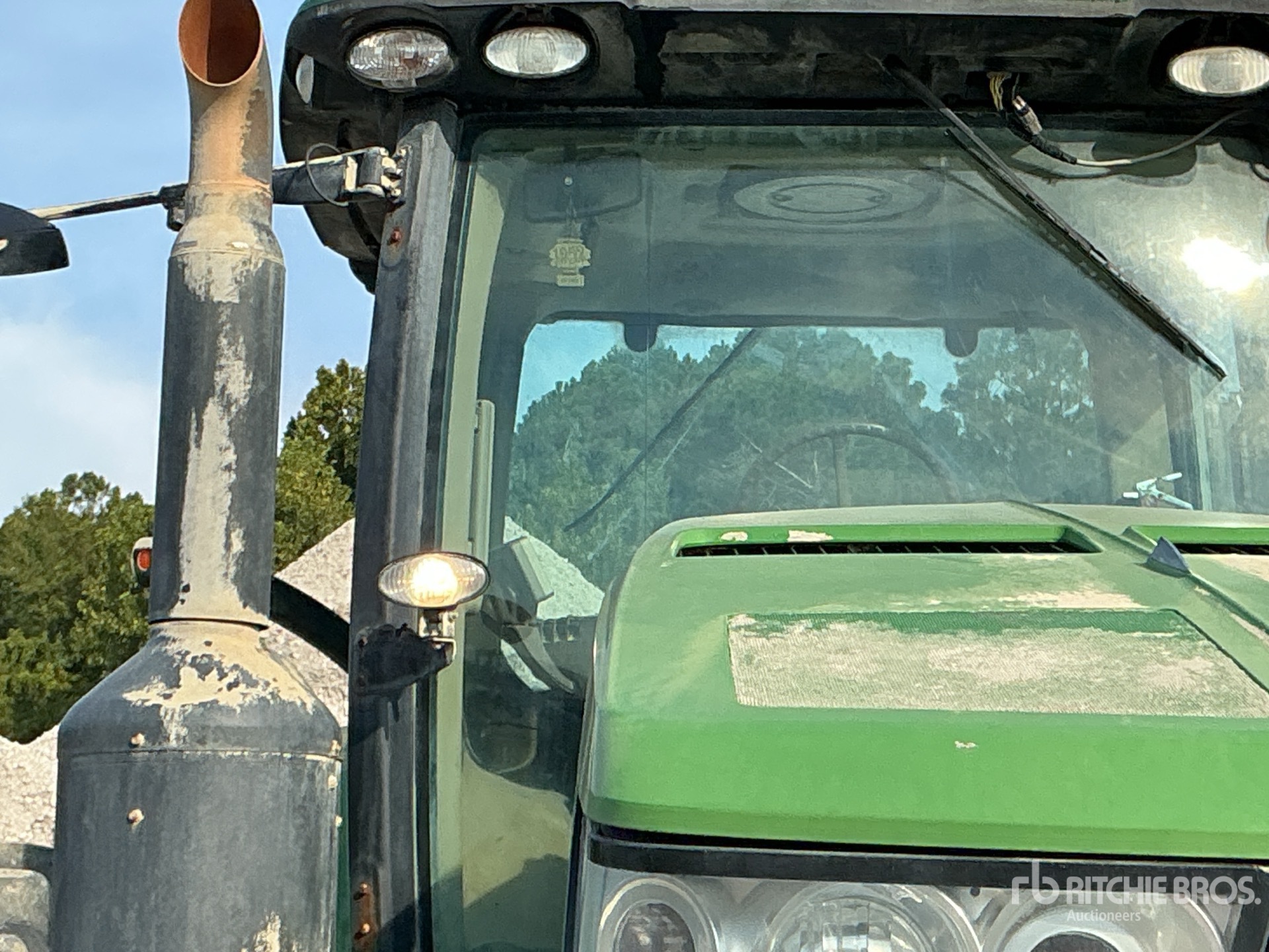 2013 John Deere 8360R