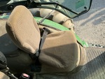 Control Station with Passenger seat