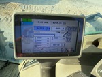 Control Station with Engine Warning Lights