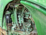 Engine with Fuel Leaks