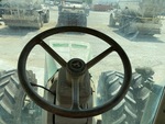 Control Station with Steering Controls