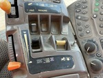 Control Station with Hydraulic Controls