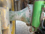 Drivetrain with Rear Axle