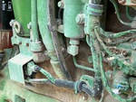Engine with Cooling System Leaks