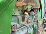 Engine with Oil Leaks