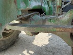 Drivetrain with Front Axle Configuration