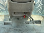 Chassis with Master Cylinder/Brake Control