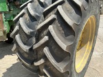 Chassis with Right Front Tire