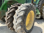 Chassis with Left Front Tire