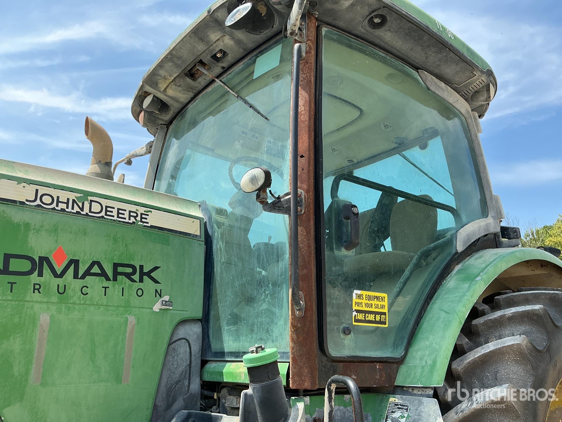 2012 John Deere 8310R