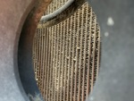 Engine with Radiator