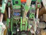 Hydraulics with Remote Hydraulic Controls