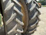 Chassis with Right Rear Tire
