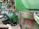 Chassis with Frame Condition