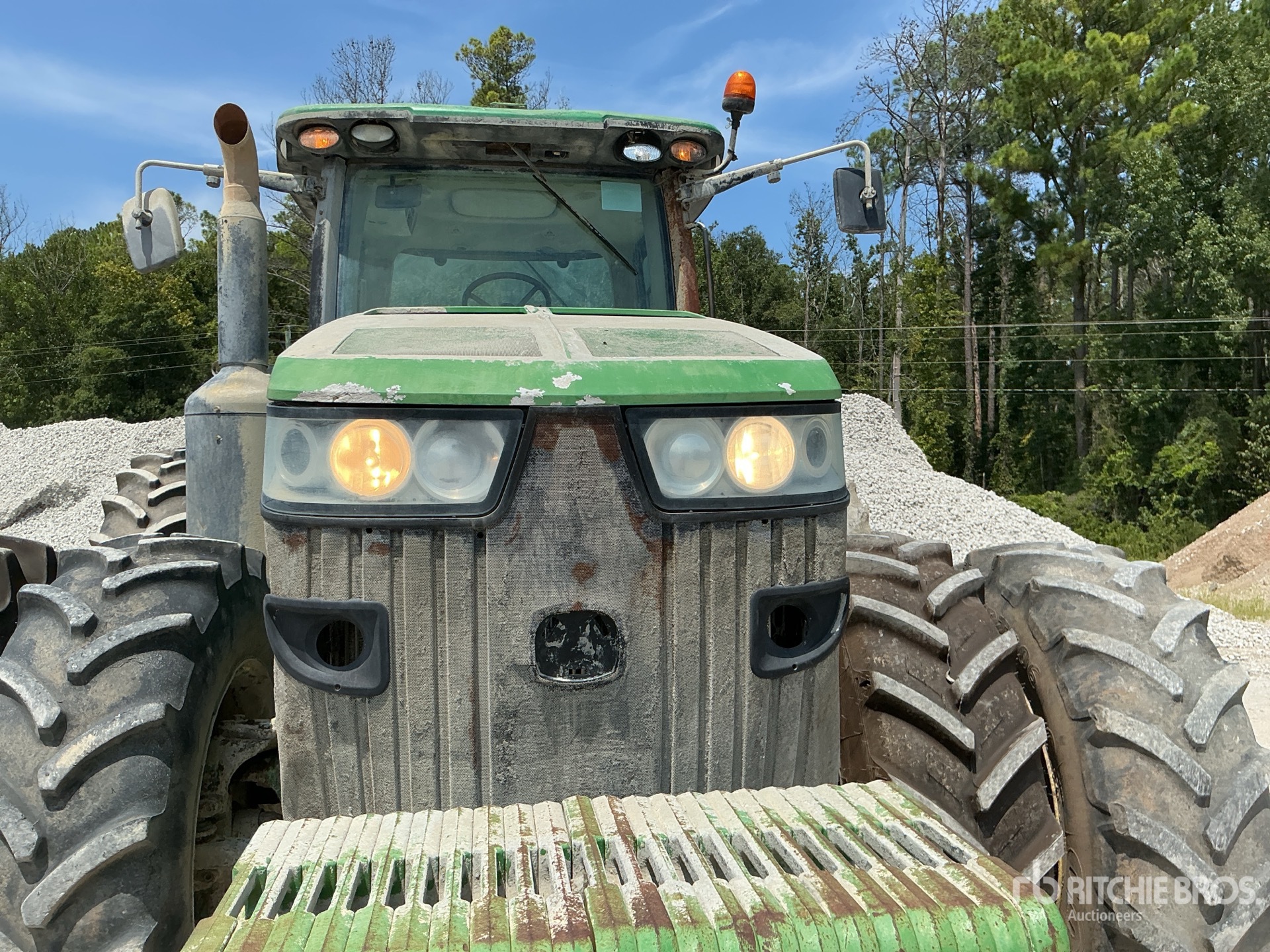 2012 John Deere 8310R