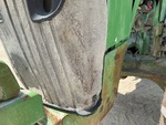 General Appearance with Sheet metal (fiberglass) condition