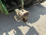 Specialty with Drawbar