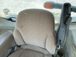 Control Station with Seats/armrests