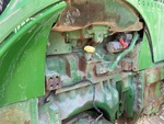 Engine with Engine - Left Side