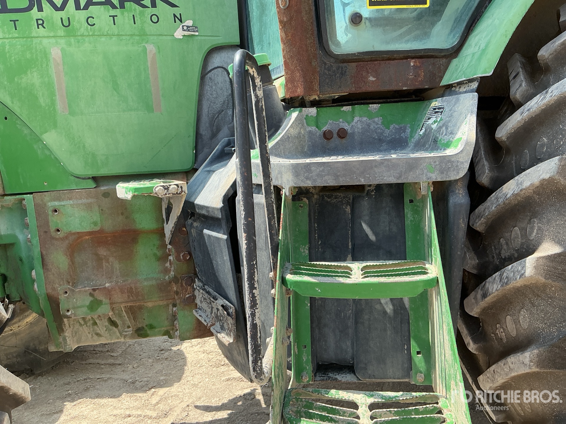 2012 John Deere 8310R