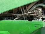 Engine with Fuel Leaks