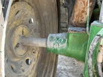 Drivetrain with Rear Axle