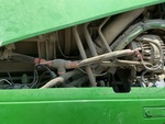 Engine with Cooling System Leaks