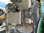 Engine with Radiator