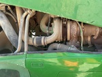 Engine with Oil Leaks