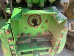 Drivetrain with PTO