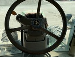 Control Station with Steering Controls