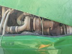 Engine with Engine - Left Side