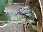Chassis with Steering Linkage