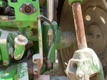 Hydraulics with Hoses
