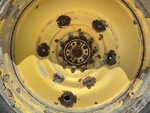 Drivetrain with Right Rear Final Drive