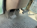 Chassis with Master Cylinder/Brake Control