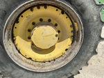 Drivetrain with Right Front Final Drive