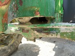 Drivetrain with Front Axle Configuration