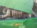Engine with Exhaust System