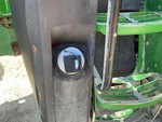 Engine with DEF / AdBlue Tank